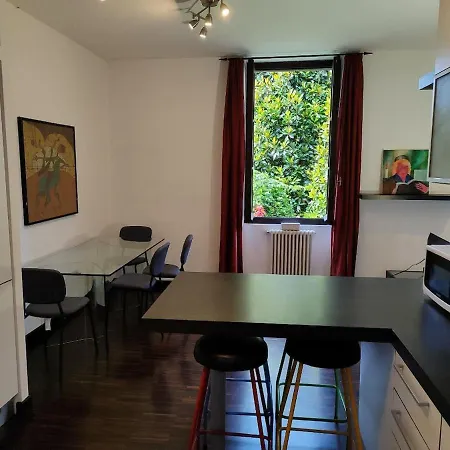 아파트 Centro Casa Licia