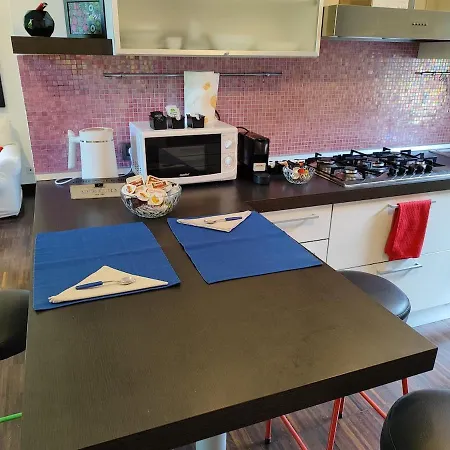 아파트 Centro Casa Licia 코모