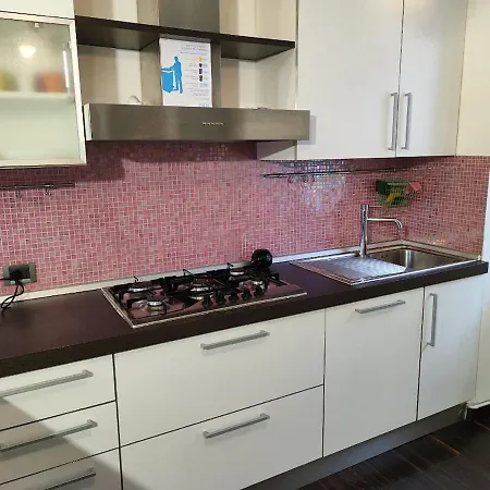 아파트 Centro Casa Licia 코모