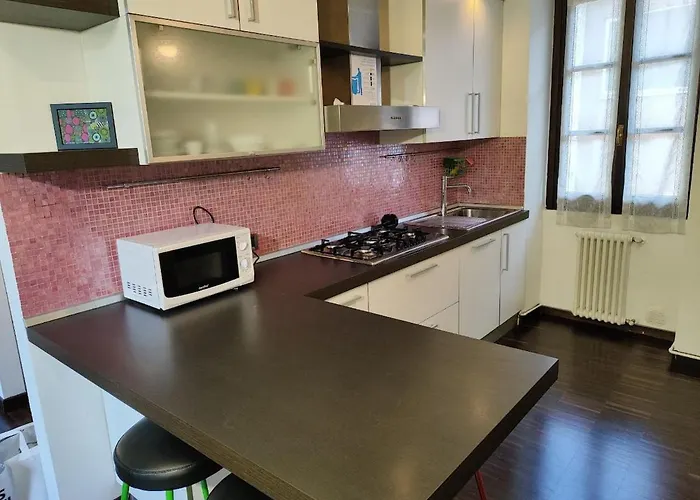 Centro Casa Licia アパート *