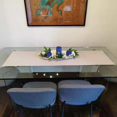 Apartamento Centro Casa Licia